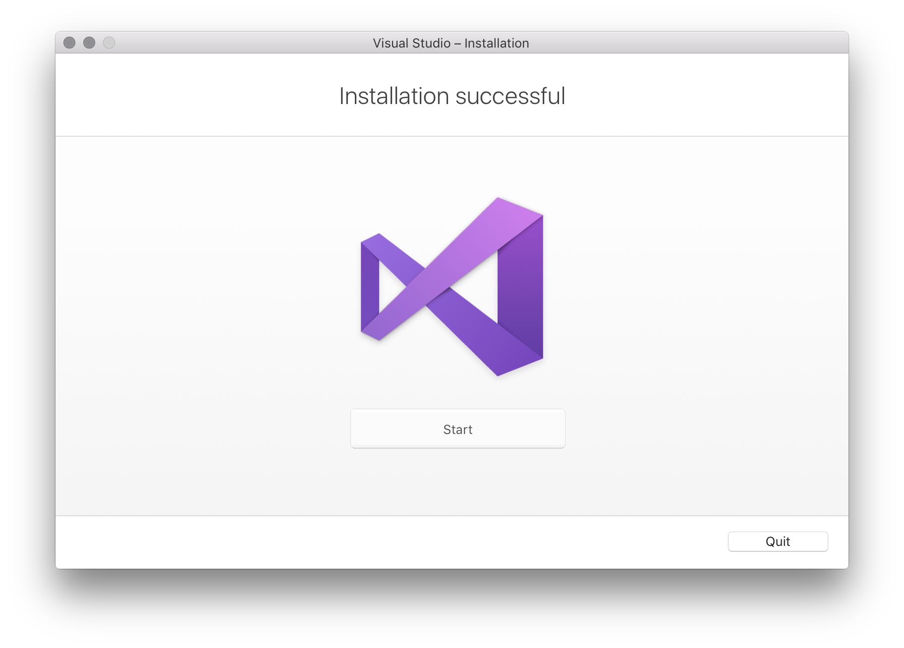 Uninstall Visual Studio For Mac