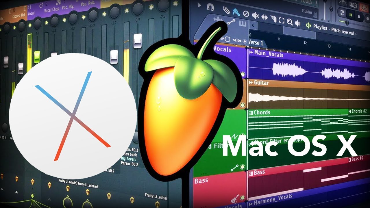 How To Get Fruity Studio Producer Loops For Free Mac