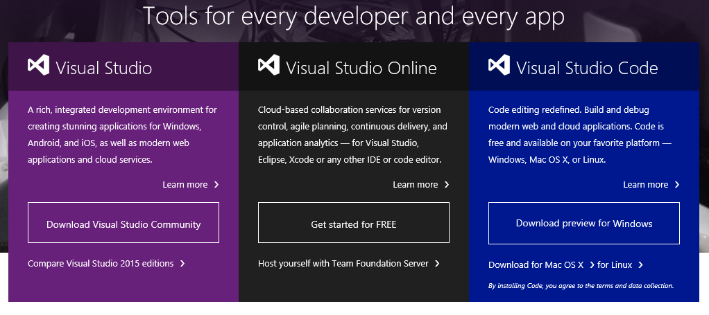Visual Studio Enterprise For Mac