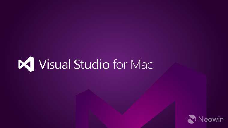 Visual Studio 2016 For Mac